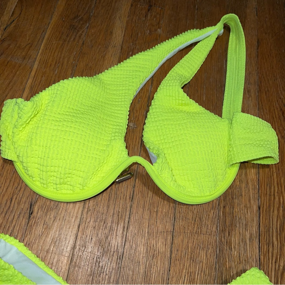 Neon Bathing Suit - Picture 2 of 5